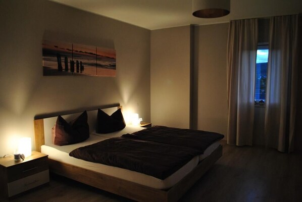4 bedrooms, WiFi