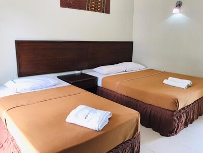 Mersing Beach Resort