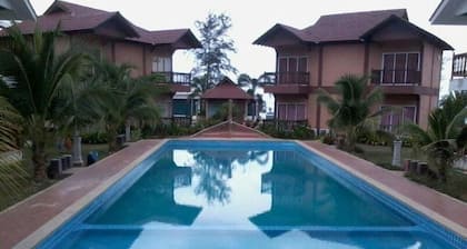 Mersing Beach Resort