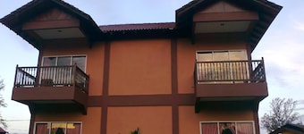 Mersing Beach Resort