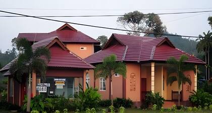 Mersing Beach Resort