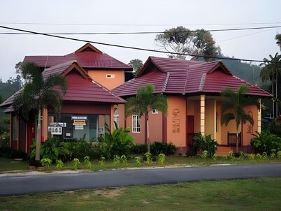 Mersing Beach Resort