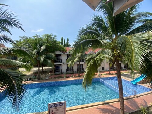 Mersing Beach Resort