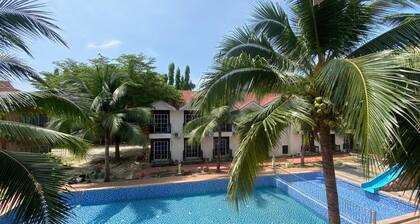 Mersing Beach Resort