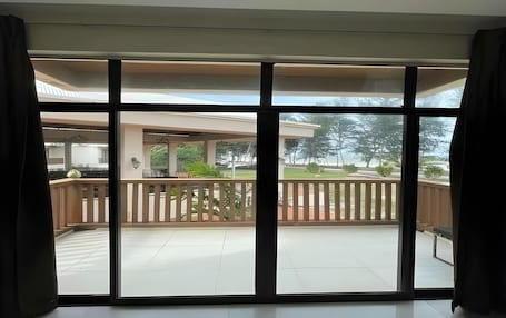 Interior. Mersing Beach Resort