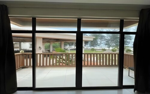 Mersing Beach Resort