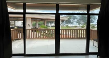 Mersing Beach Resort