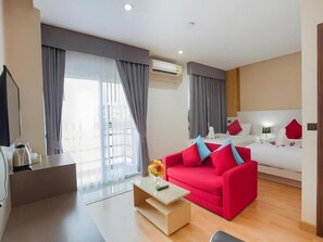 Room - GT Residence Hotel (Buriram)