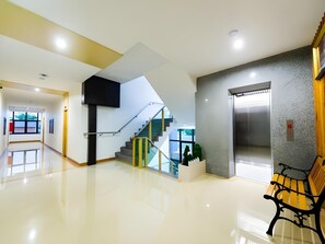 Interior - GT Residence Hotel (Buriram)