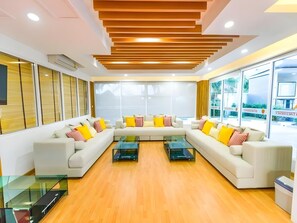 Interior - GT Residence Hotel (Buriram)