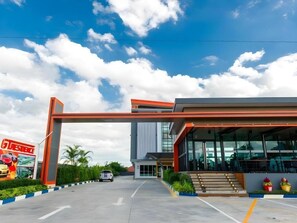 Exterior - GT Residence Hotel (Buriram)