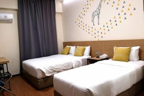 Room - Qlio Hotel (Kota Kinabalu)