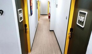 Interior - Qlio Hotel (Kota Kinabalu)