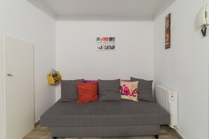 Smart TV, DVD player