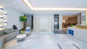 Lobby - 7 Days Inn Mawei (Fuzhou)