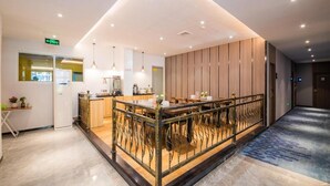 Dining - 7 Days Inn Mawei (Fuzhou)