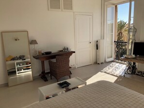 1 Schlafzimmer, Bügeleisen/Bügelbrett, WLAN, Bettwäsche