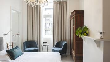 Kamer | Individueel gedecoreerd, individueel gemeubileerd