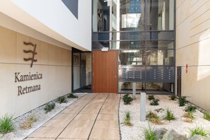 Superior-sviitti | Ulkopuoli