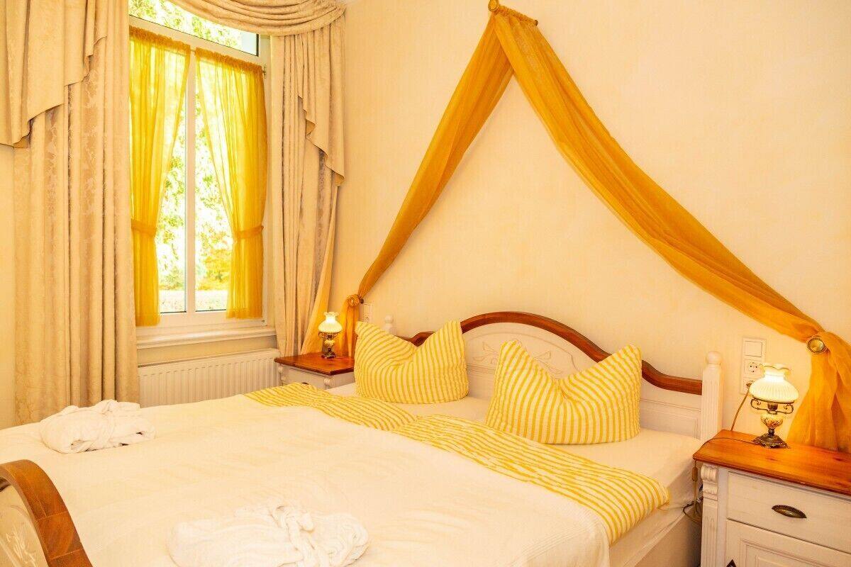 Apartment, Terrasse (Cinderella) | 1 Schlafzimmer, Schreibtisch, kostenloses WLAN