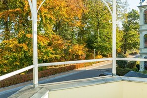 Apartment, Balcony (Rapunzel) | Balcony view