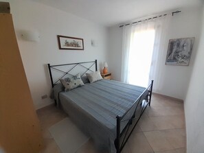 1 室のベッドルーム