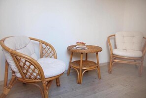 Double Room | Living area