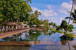 Outdoor pool - Saree Samui (Koh Samui)