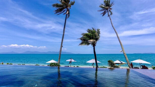 Beach - Saree Samui (Koh Samui)