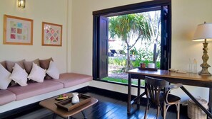 منطقة المعيشة