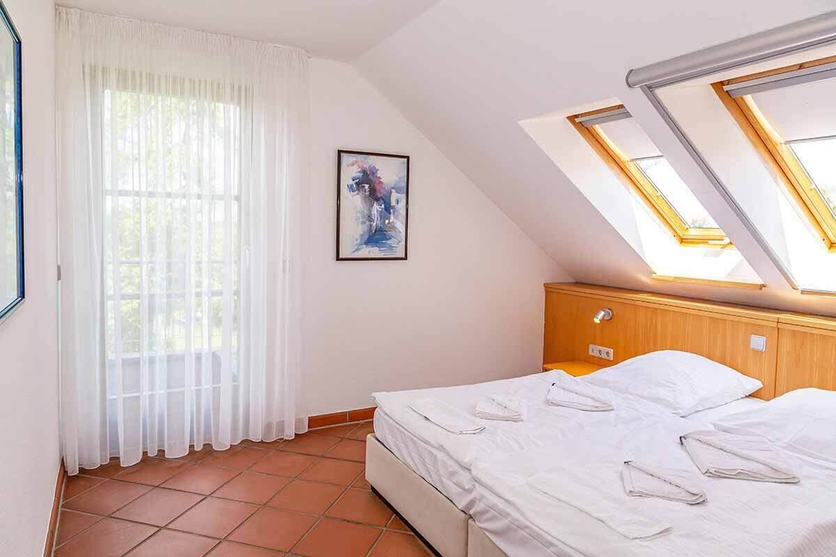 Apartment, Balkon (Leuchtturm)
