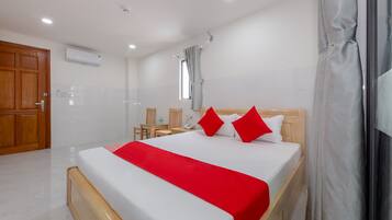 Monolocale | Minibar, una scrivania, Wi-Fi gratuito, lenzuola