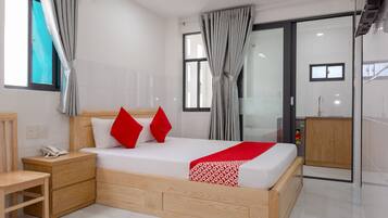 Monolocale | Minibar, una scrivania, Wi-Fi gratuito, lenzuola