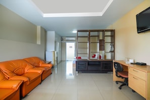Habitación estándar con 2 camas individuales | 1 habitación, escritorio y wifi gratis