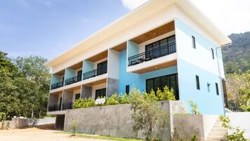 บริเวณภายนอก