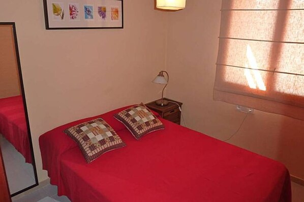 6 habitaciones y wifi 