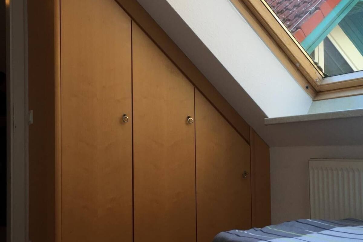 Apartment, Balcony (Stefanie) | Desk, WiFi (free)