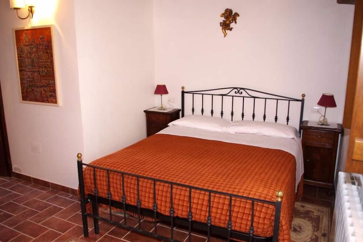 Apartment, 1 Schlafzimmer (Tiglio) | 1 Schlafzimmer, kostenlose Babybetten, Bettwäsche, Rollstuhlgeeignet