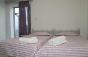 Gratis wifi, beddengoed