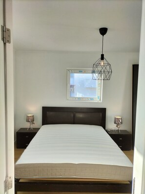 2 chambres, fer et planche Ă repasser, lit parapluie, Wi-Fi gratuit