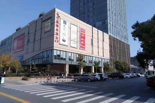 7Days Inn Chain Hotel (Anji Center)