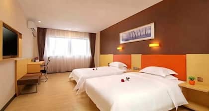 7Days Inn Chain Hotel (Anji Center)