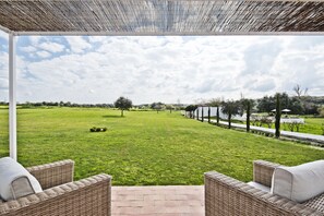 House, 1 Bedroom, Garden View | Terrace/patio - Herdade do Barrocal de Baixo (Montemor-o-Novo)