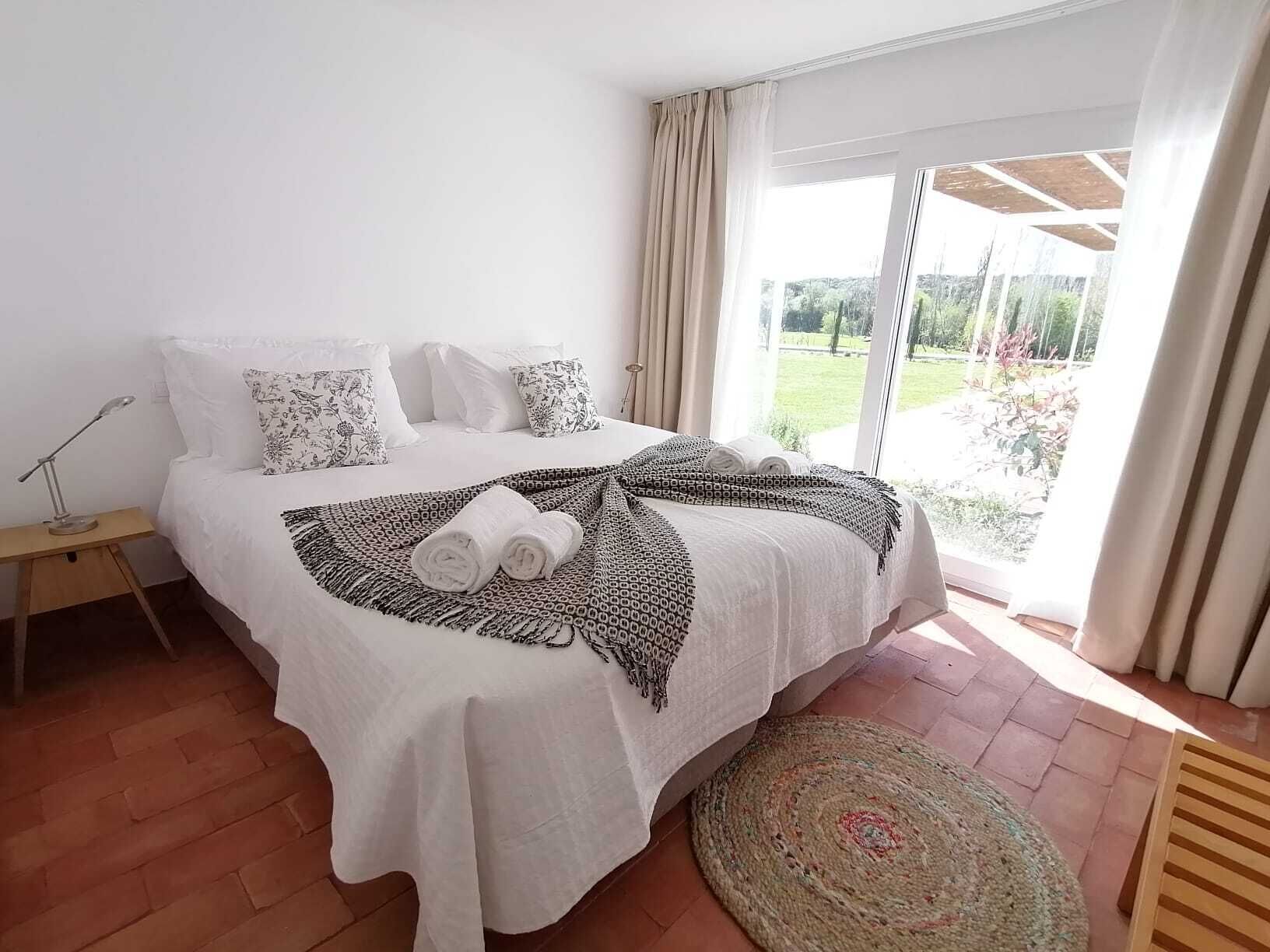 House, 3 Bedrooms, Garden View | Blackout curtains, soundproofing, free WiFi, bed sheets