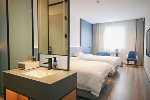 Room - Crystal Haolaideng Hotel (Dehua)