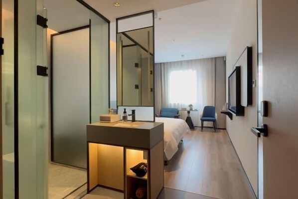 Room - Crystal Haolaideng Hotel (Dehua)