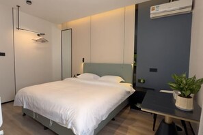 Room - Crystal Haolaideng Hotel (Dehua)