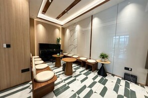 住宿內部