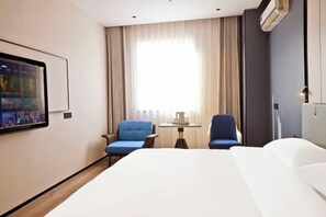 Room - Crystal Haolaideng Hotel (Dehua)