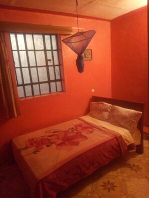 Single Room - Jambo Guest House (Nairobi)